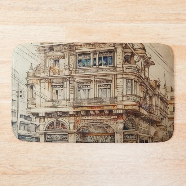 Item preview, Karachi designed and sold by ComicsFactory.