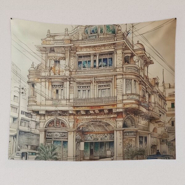 Item preview, Karachi designed and sold by ComicsFactory.