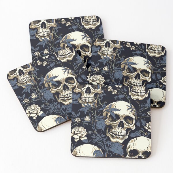 Item preview, Skulls Texture 2 designed and sold by RodoArtDs.