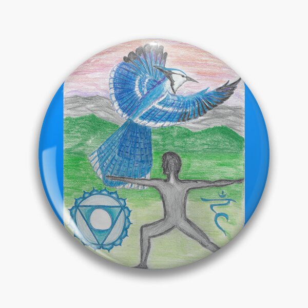 Item preview, Throat Chakra designed and sold by RenewedSH.