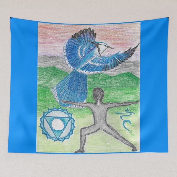 Item preview, Throat Chakra designed and sold by RenewedSH.