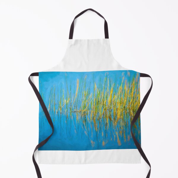 Item preview, Still Water and Grasses Merritt Island National Wildlife Refuge X101 designed and sold by RichFrancoCars.