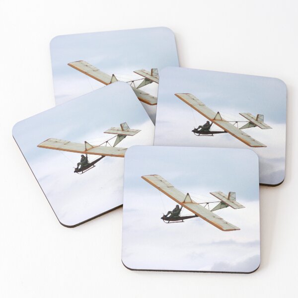Item preview, Planeador primario EON en vuelo designed and sold by MartinPhotos.