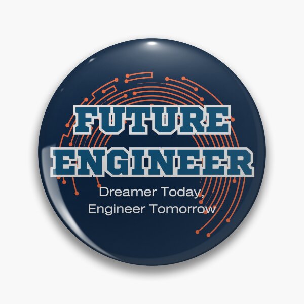 Artikelvorschau, Zukünftiger Ingenieur, heute Träumer, morgen Ingenieur entworfen und verkauft von SyTcreations.
