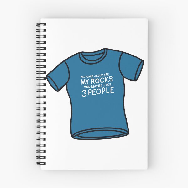 Item preview, Win from Between Us Rockhound Tee designed and sold by vibookcrate.