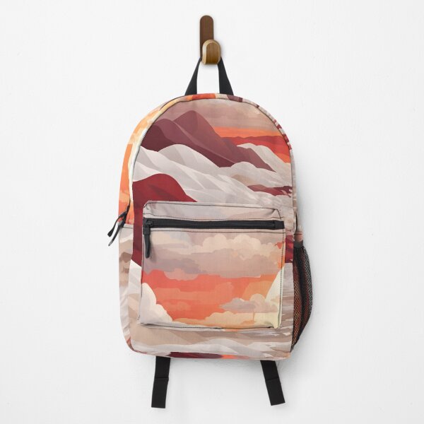 Item preview, Spectacular Sunset: Snow, Sand, and Stunning Clouds designed and sold by ViralVibeLab.