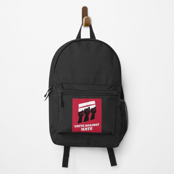 Item preview, Unite against hate antifascist designed and sold by RokuCreations.