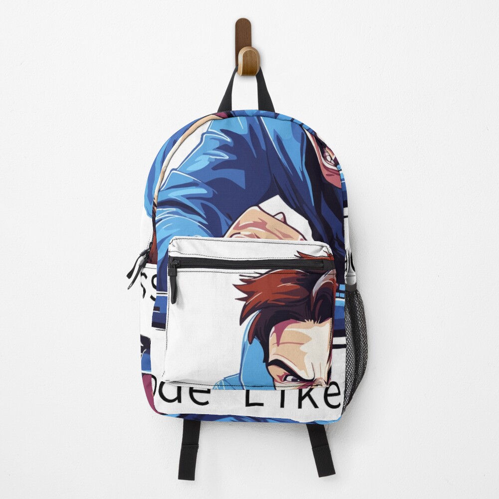 Item preview, Backpack designed and sold by AIPICCRAFT.