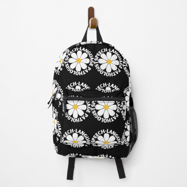 Item preview, Speech Language Pathologist Speech Therapy SLP Daisy Flower designed and sold by toptcxaoehq93.