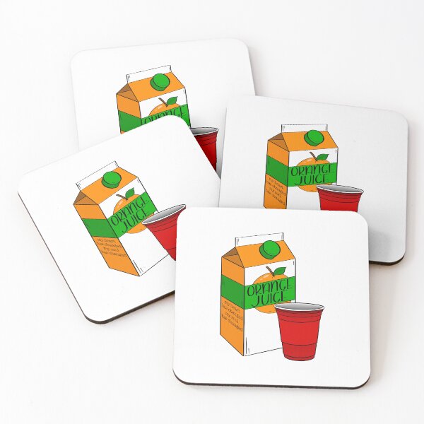Item preview, zumo de naranja designed and sold by ryleehutsell.