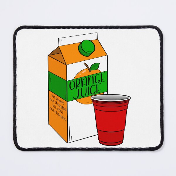 Item preview, orange juice designed and sold by ryleehutsell.