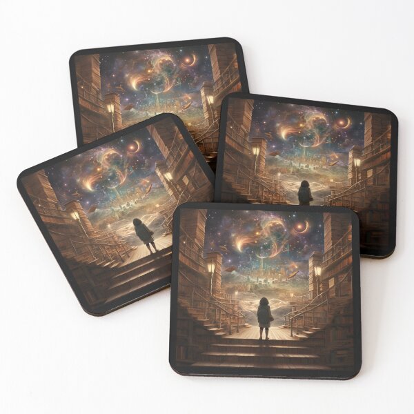 Item preview, Imagination designed and sold by Mateusz Majcherek.