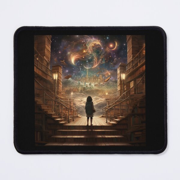 Item preview, Imagination designed and sold by Mateusz Majcherek.