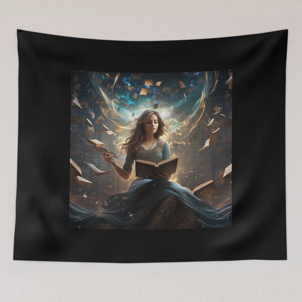 Item preview, Reading is my world designed and sold by Mateusz Majcherek.