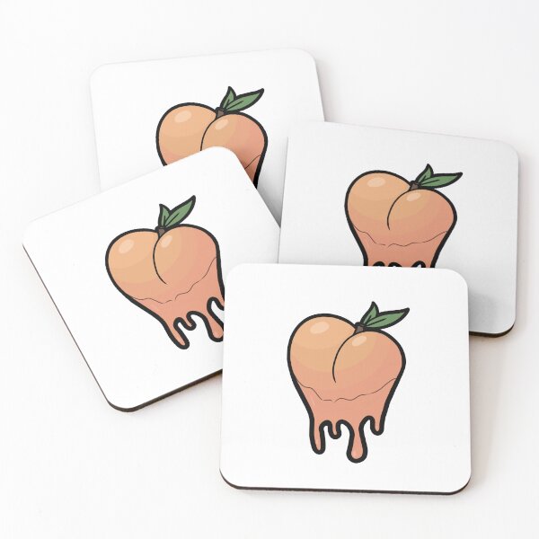 Item preview, Drippy Peach designed and sold by PeachsnootSuits.