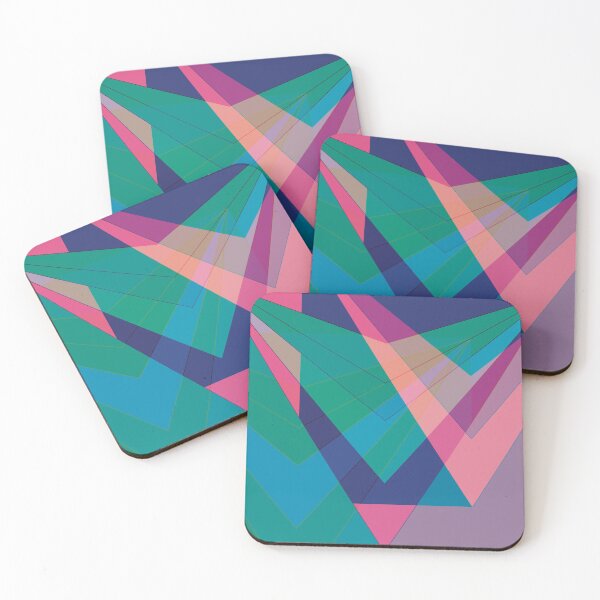 Item preview, Abstract dream bursts designed and sold by MagnoliaArtL.