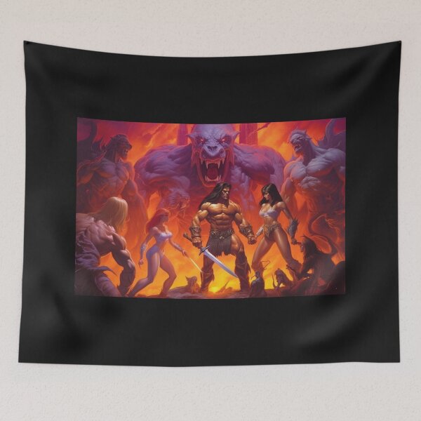 Item preview, Savage Slayer: Unleash the Hero Within designed and sold by JLCableStudio.