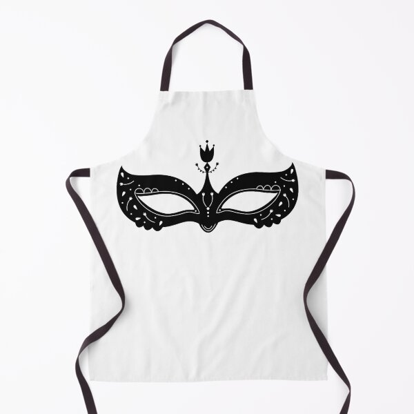 Item preview, Original black masquerade mask designed and sold by OM-lova.