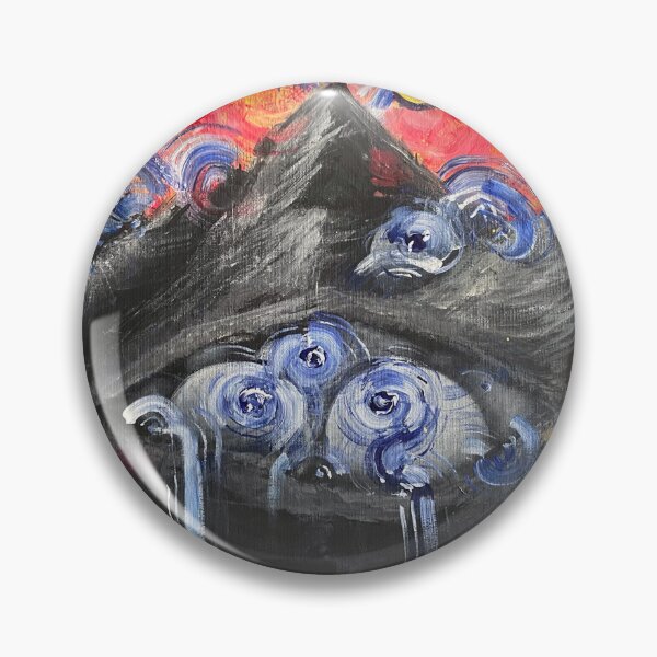 Item preview, Melting Mountains designed and sold by Skryble.