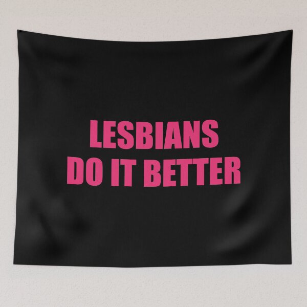 Item preview, Lesbians do it better designed and sold by Inspirationmotivation.