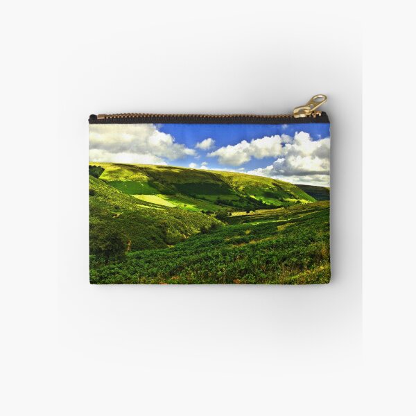 Item preview, The Black Mountains of the Welsh Borders designed and sold by RawImageArt.