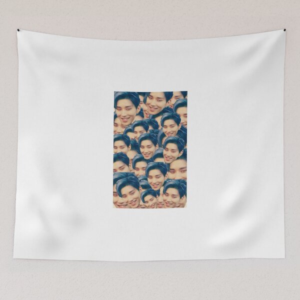 Item preview, B.A.P BAP moon jongup meme designed and sold by Choikalla.