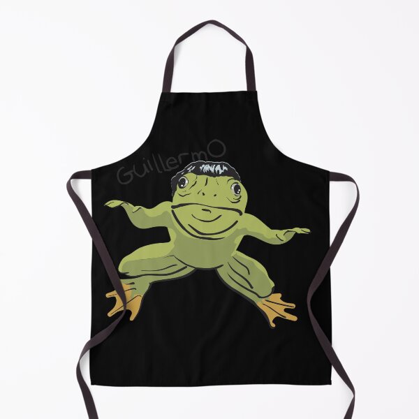 Item preview, Guillermo Frog designed and sold by DesignCats.