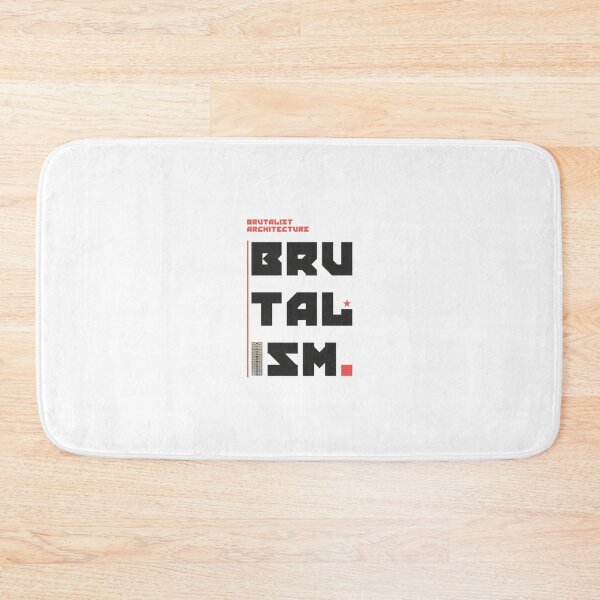 Item preview, Brutalism - Brutalist Architecture  	 designed and sold by yttwgaomv50.