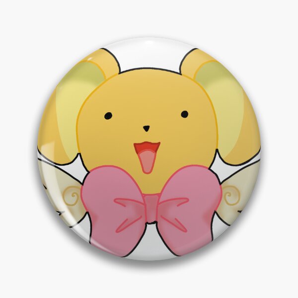 Item preview, Kero-chan Quote  designed and sold by TheFrogBarista.