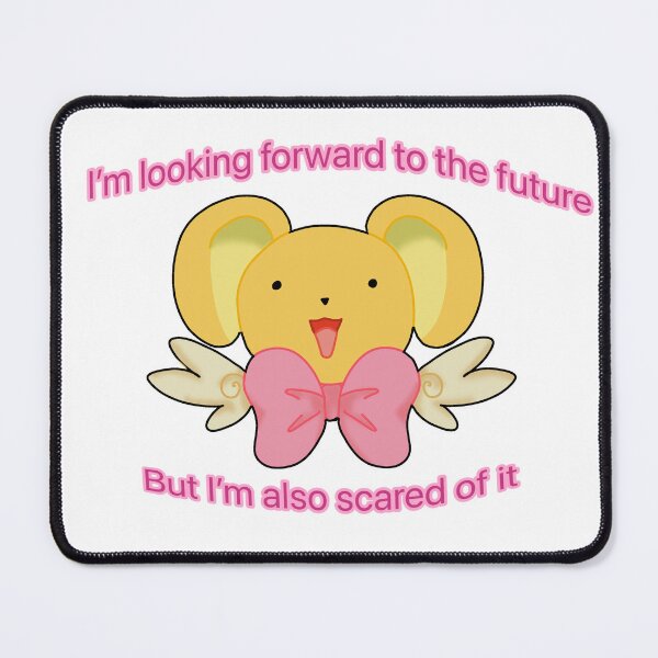 Item preview, Kero-chan Quote  designed and sold by TheFrogBarista.