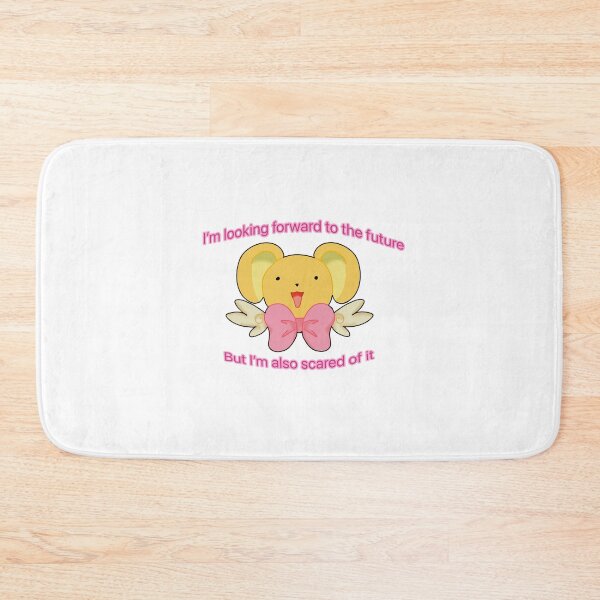 Item preview, Kero-chan Quote  designed and sold by TheFrogBarista.