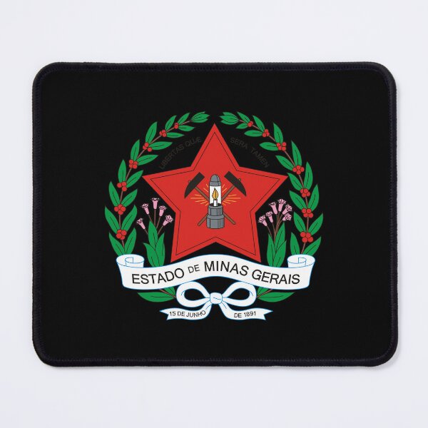 Item preview, Minas Gerais, Brazil. Brazilian cool gifts. designed and sold by paulo silveira.