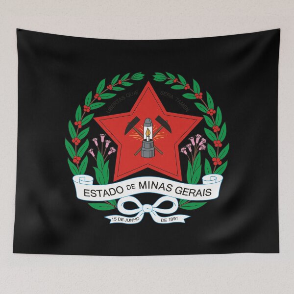 Item preview, Minas Gerais, Brazil. Brazilian cool gifts. designed and sold by paulo silveira.