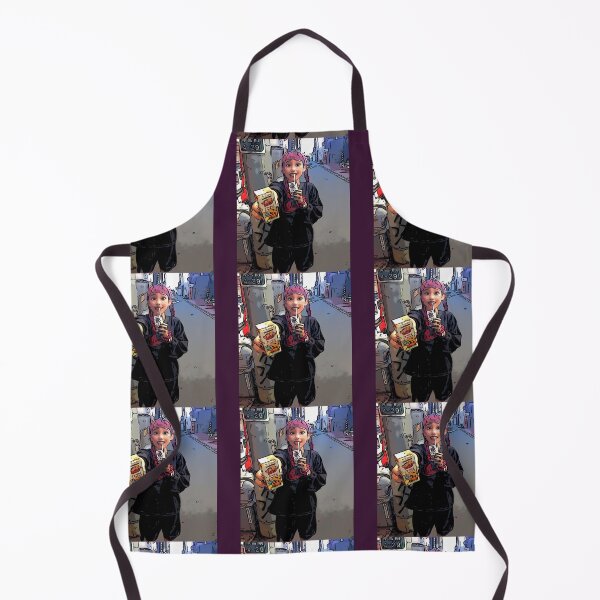 Item preview, Anime Street Scene Juice Box designed and sold by WTCHShowFunding.