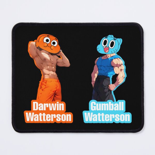 Gumball Watterson Poster for Sale by Norhan Pro