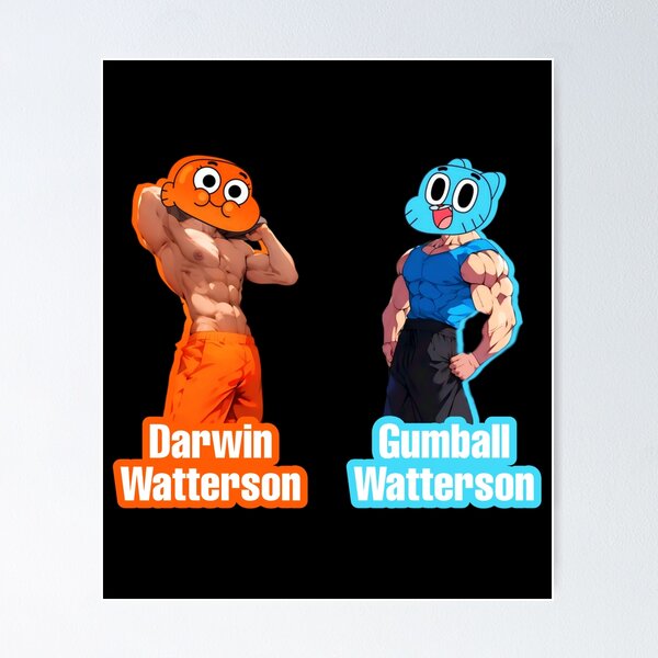 Gumball watterson