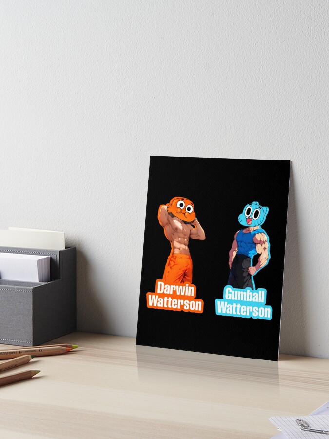 Gumball Watterson Poster for Sale by Norhan Pro