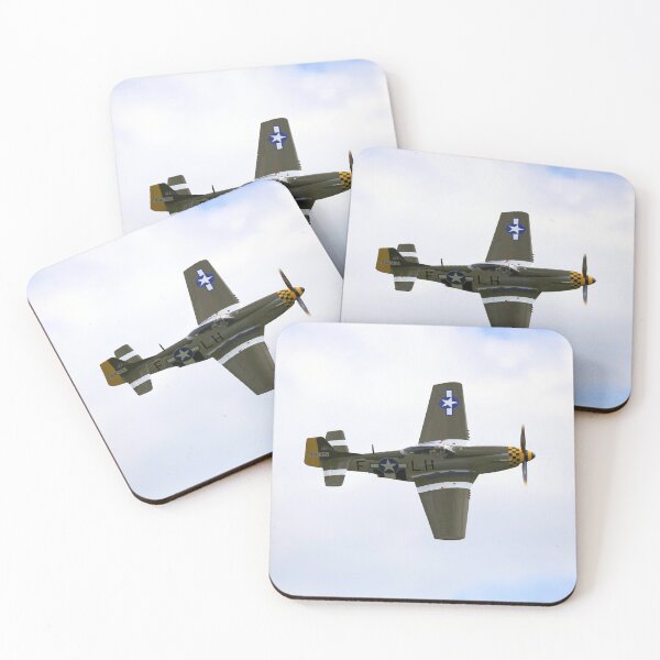 Item preview, P51d Mustang 414419 designed and sold by MartinPhotos.