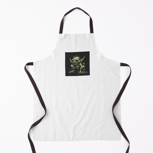 Item preview, Weird Little Green Goblin Pixel Art designed and sold by TrixieePixels.