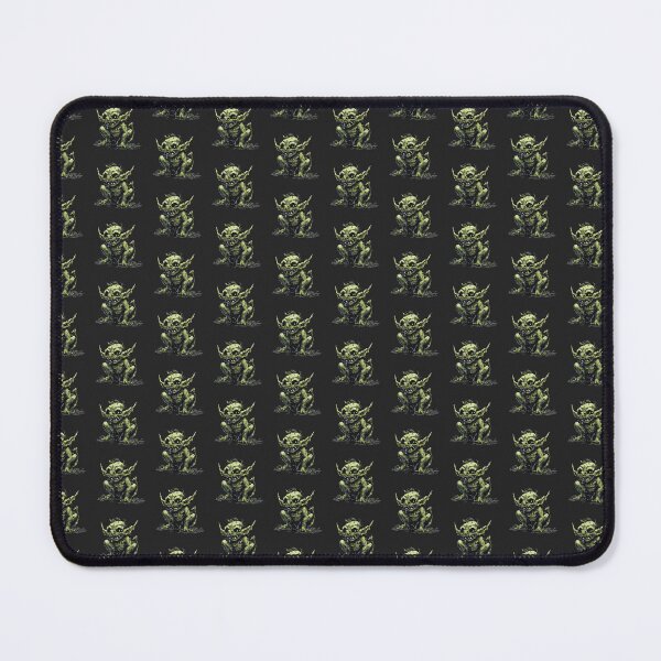 Item preview, Weird Little Green Goblin Pixel Art designed and sold by TrixieePixels.