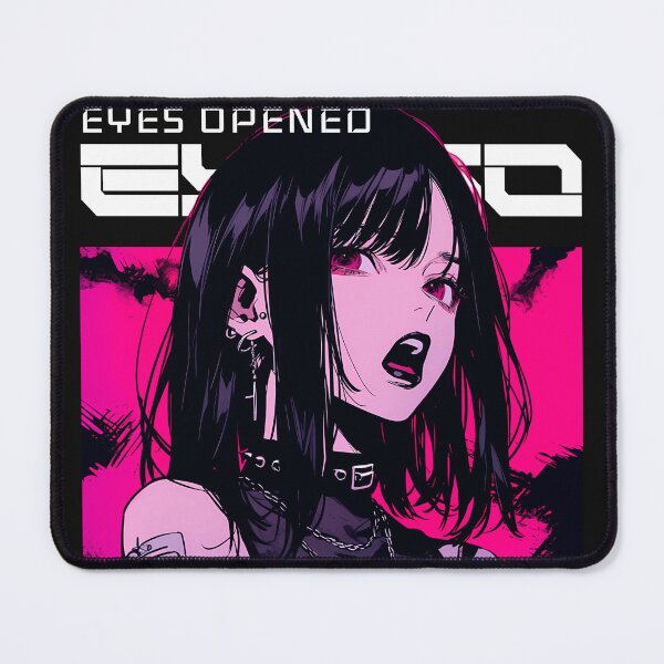 Item preview, Eyes Opened VOL 2 Anime designed and sold by CursedInk.
