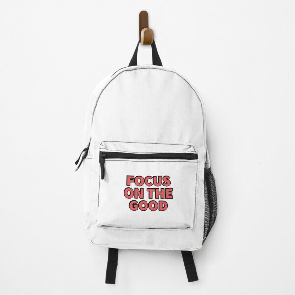 Item preview, Focus on the good - daily positive affirmations designed and sold by Inspirationmotivation.