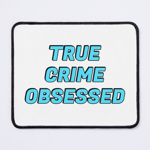 Item preview, International Podcast Day - True Crime Obsessed designed and sold by Inspirationmotivation.