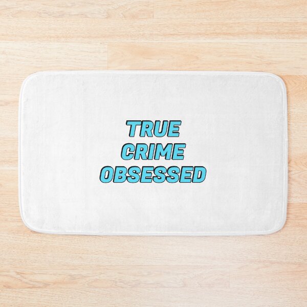 Item preview, International Podcast Day - True Crime Obsessed designed and sold by Inspirationmotivation.