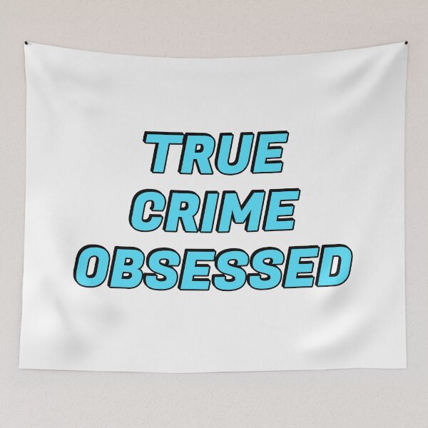 Item preview, International Podcast Day - True Crime Obsessed designed and sold by Inspirationmotivation.