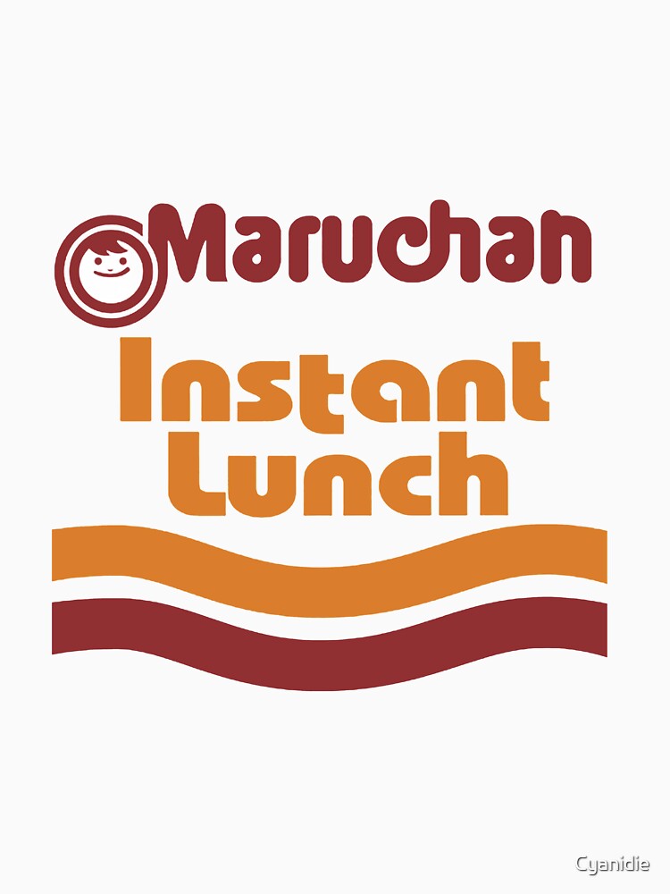 Maruchan instant lunch Pullover Hoodie for Sale by Cyanidie Redbubble