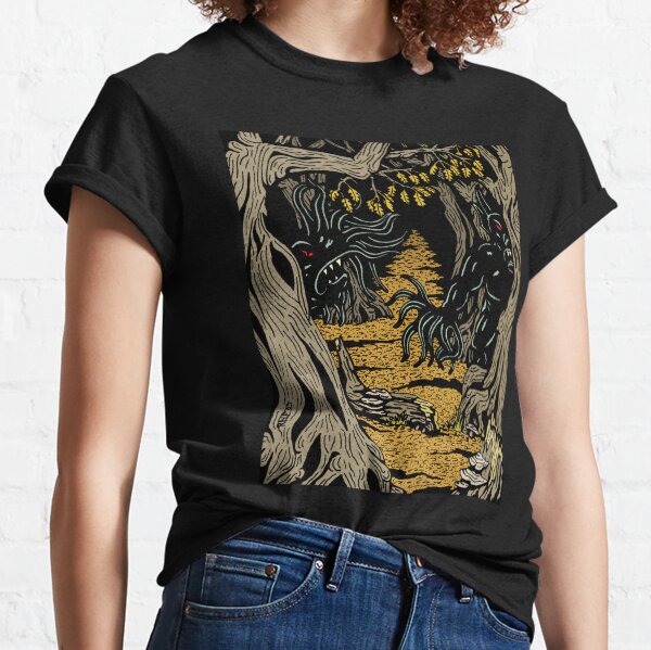 Item preview, Forest of the Damned designed and sold by Azure Lion Productions.