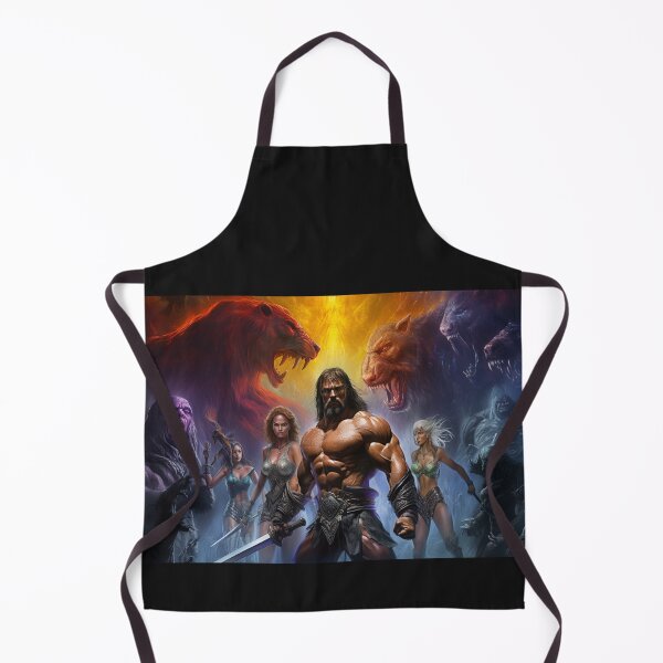 Item preview, Savage Slayer: Unleash the Hero Within designed and sold by JLCableStudio.