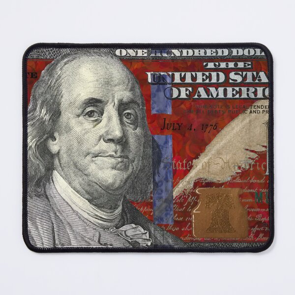 Item preview, Blood Money Hundred Bill designed and sold by color-code.