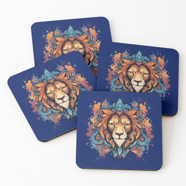 Item preview, king of jungle designed and sold by SketchysDESIGNS.